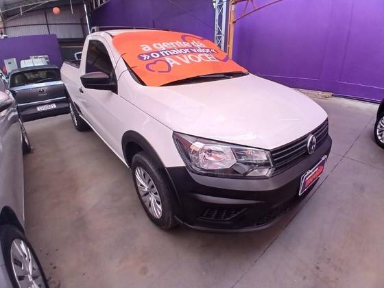 VOLKSWAGEN SAVEIRO 1.6 MSI ROBUST CD 16V FLEX 2P MANUAL VOLKSWAGEN SAVEIRO 1.6 MSI ROBUST CD 16V FLEX 2P MANUAL